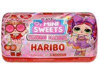 L.O.L. Surprise! Loves Mini Sweets X Haribo Surprise-O-Matic PDQ Leker - Figurer og dukker