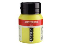 Bilde av Amsterdam Standard Series Acrylic Jar Greenish Yellow 243