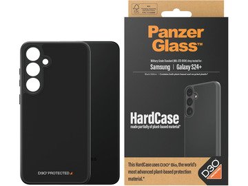 PanzerGlass ® HardCase with D3O® for Samsung Galaxy S24 Plus
