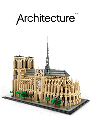 LEGO® Architecture