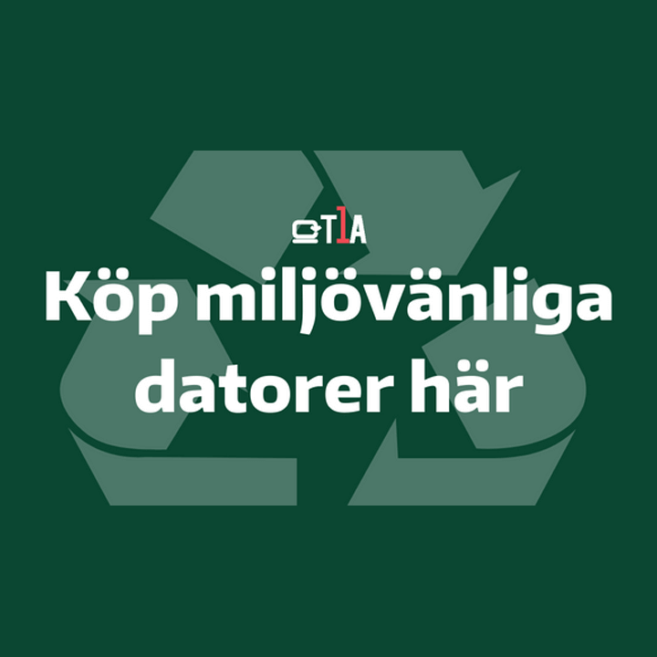 Køb miljørigtige comnputere her