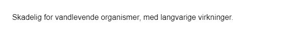 Faremærkning på G220416