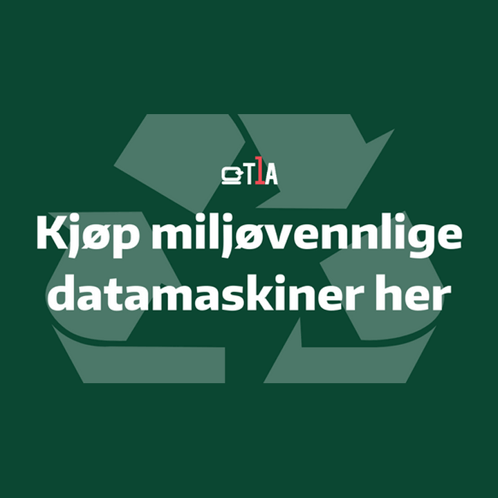 Køb miljørigtige comnputere her