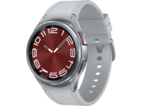 Samsung® | Galaxy Watch6 Classic (BT) - 43 mm - Silver Sport & Trening - Pulsklokker og Smartklokker - Smartklokker