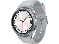 Samsung® | Galaxy Watch6 Classic (BT) - 47 mm - Silver Sport & Trening - Pulsklokker og Smartklokker - Smartklokker