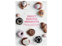 Bilde av Sweet Baking Moments | Frederikke Wærens | Språk: Dansk