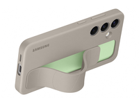 Bilde av Samsung® | Galaxy S24 Standing Grip Case - Bakdeksel - Taupe