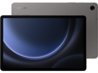 Samsung® | Galaxy Tab S9 FE 5G - Nettbrett - 128GB/6GB - Grafitt PC & Nettbrett - Nettbrett - Samsung nettbrett