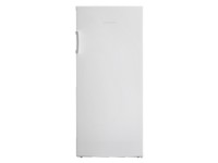 Scandomestic SKS 201 W - Kjøleskap - bredde: 54 cm - dybde: 58 cm - høyde: 125 cm - 193 liter - hvit Hvitevarer - Kjøl og frys - Kjøleskap
