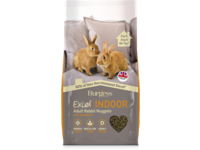 Burgess Indoor kanin nuggets 10 kg. Kjæledyr - Små kjæledyr - Burgess kanin fôr