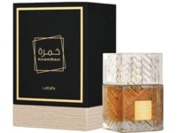 Lattafa Khamrah Eau De Parfum 100 ml (unisex) Dufter - Duft for kvinner - Eau de Parfum for kvinner