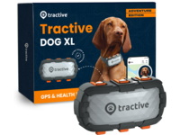 Tractive GPS DOG XL - Adventure Edition Kjæledyr - Hund - Transport & Sikkerhet