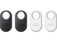 Produktfoto för Samsung® | SmartTag2 - Anti-tab bluetooth-tag - Hvid/Sortera | Paket med 4