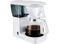 Melitta Excellent 4.0 - Kaffemaskin - 10 kopper - Hvit Kjøkkenapparater - Kaffe - Kaffemaskiner