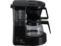 Melitta Aromaboy - Kaffemaskin - 2 koppar - svart