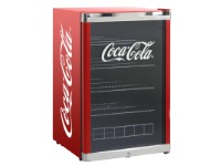 Bilde av Scandomestic Coca-cola Highcube - Kjøleskap - 115 L
