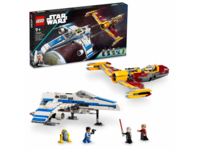 LEGO Star Wars TM 75364 Den nye republikkens E-Wing™ mot Shin Hatis Starfighter™ LEGO® - LEGO® Themes O-Z - LEGO Star Wars