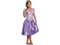 Bilde av Disguise - Classic Costume - Rapunzel (104 Cm) (140659m) /dress Up /purple/104