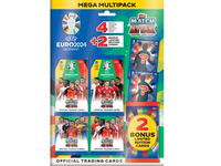 Bilde av Match Attax Euros Mega Multi Pack