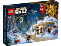 Produktfoto för LEGO Star Wars 75366 Adventskalender