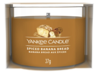 Yankee Candle - Filled Votive - Spiced Banana Bread Dufter - Duftlys/Duftpinne - Duftlys