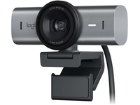 Logitech Master Series MX Brio - Direktestrømningskamera - farge - 8,5 MP - 3840 x 2160 - 1080p, 4K - lyd - USB-C PC tilbehør - Skjermer og Tilbehør - Webkamera