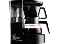 Melitta Aromaboy - Kaffemaskin - 2 kopper - svart Kjøkkenapparater - Kaffe - Kaffemaskiner