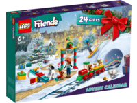 LEGO Friends 41758 LEGO® Friends Julekalender 2023 LEGO® - LEGO® Themes D-I - LEGO Friends