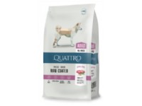Bilde av Quattro All Breed Adult, Lamb & Rice 3kg