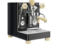 Lelit Bianca, Espressomaskin, 2,5 l, Malt kaffe, Sort