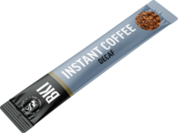 Kaffe BKI Instant Sticks koffeinfri 1,5g/stk - (250 stk.) Søtsaker og Sjokolade - Drikkevarer - Kaffe & Kaffebønner