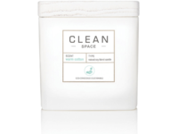 Clean, Space Warm Cotton, Scented Candle, 227 g Merker - A-C - Ren