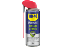 WD-40 Contact Cleaner - 400 ml. Verktøy & Verksted - Vedlikehold - Smøremiddler
