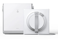 Ecovacs WINBOT W2 OMNI, suge, Universal, Hvit, 96 W, 230 ml, 30 x 40 cm