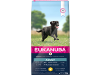 Eukanuba Euk Adult Large Breed 15 kg Kjæledyr - Hund - - Tørr hundemat